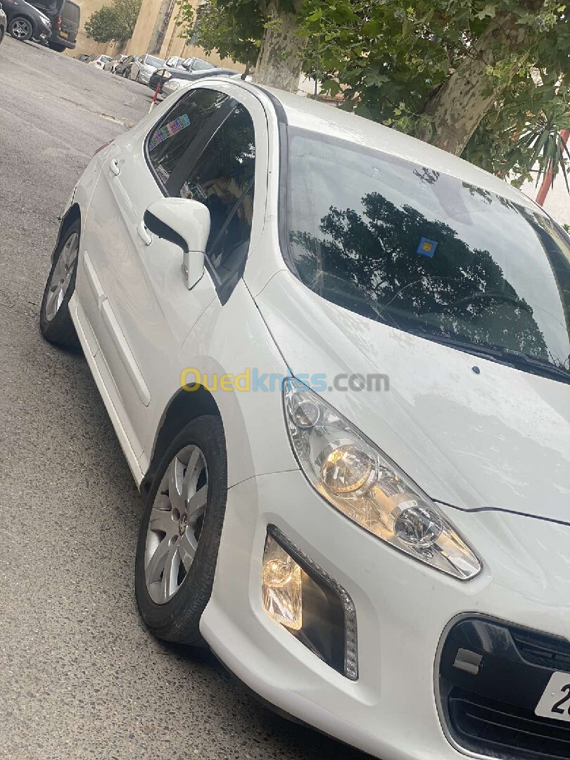 Peugeot 308 2013 Allure