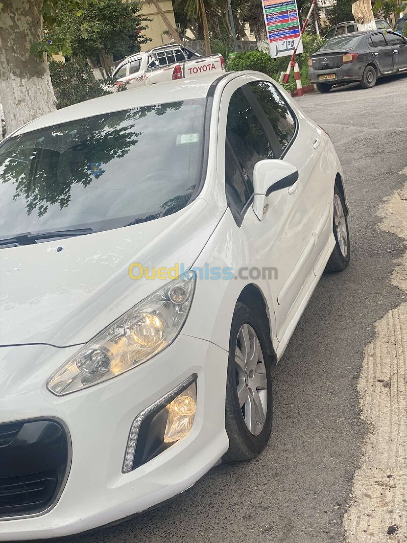 Peugeot 308 2013 Allure