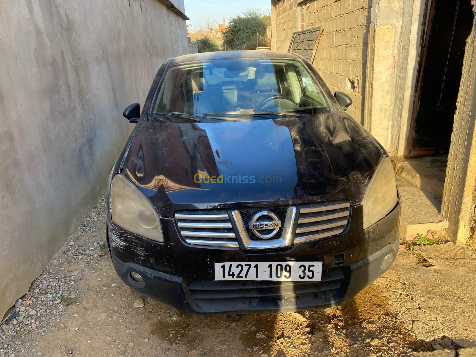 Nissan Qashqai 2009 