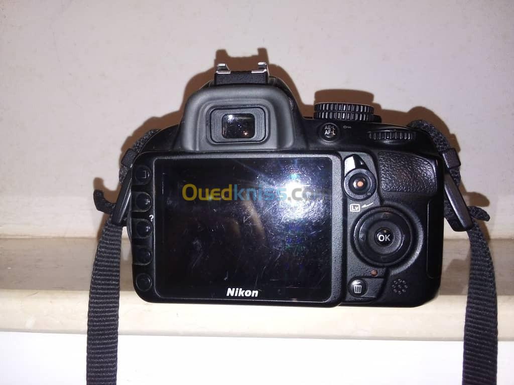 nikon digital camera d3100