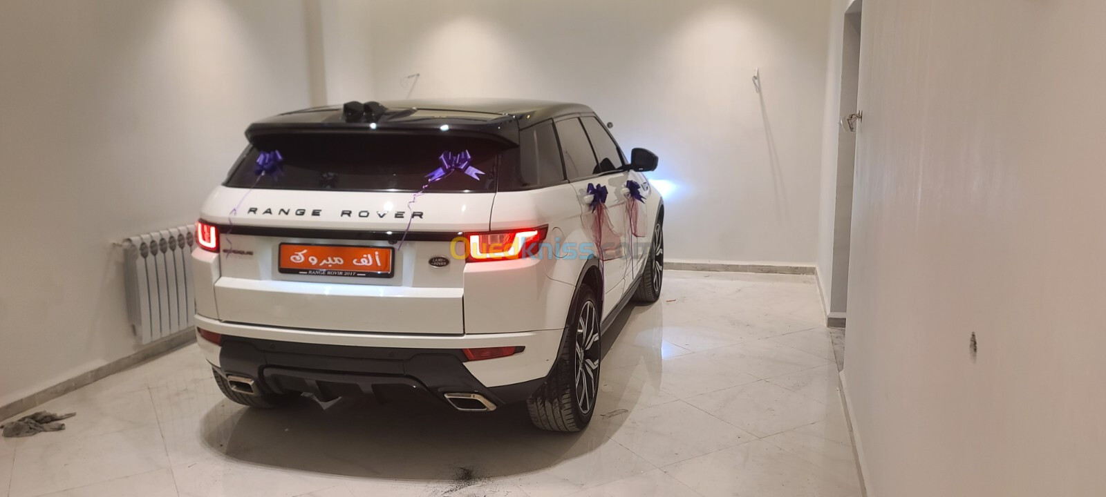 Land Rover Range Rover Evoque 2017 