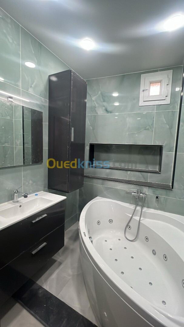 Location Appartement F3 Alger Hydra