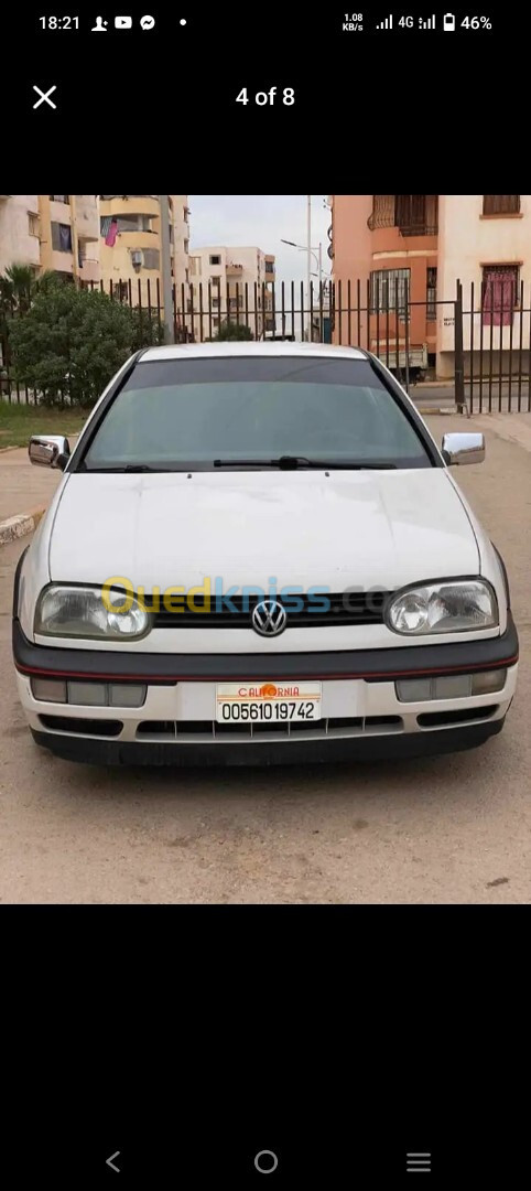 Volkswagen Golf 3 1997 Golf 3