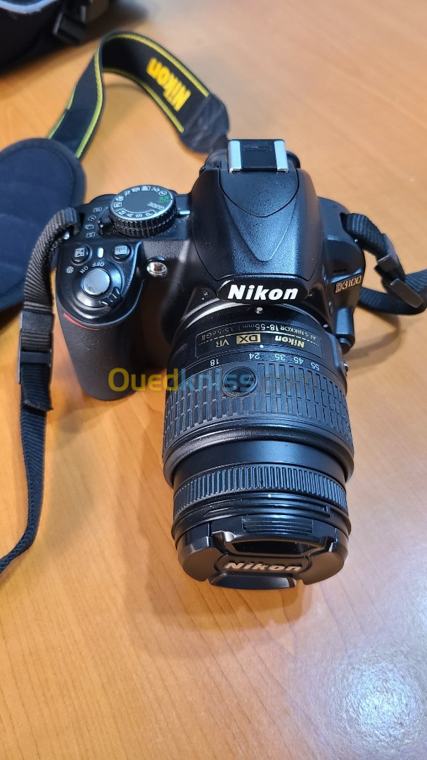 Nikon D3100 12k 