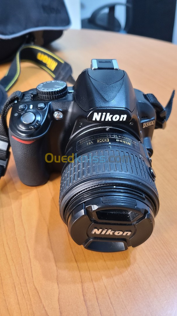 Nikon D3100 12k 