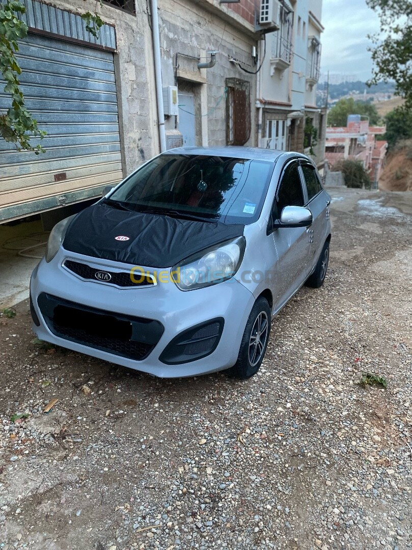 Kia Picanto 2011 Style