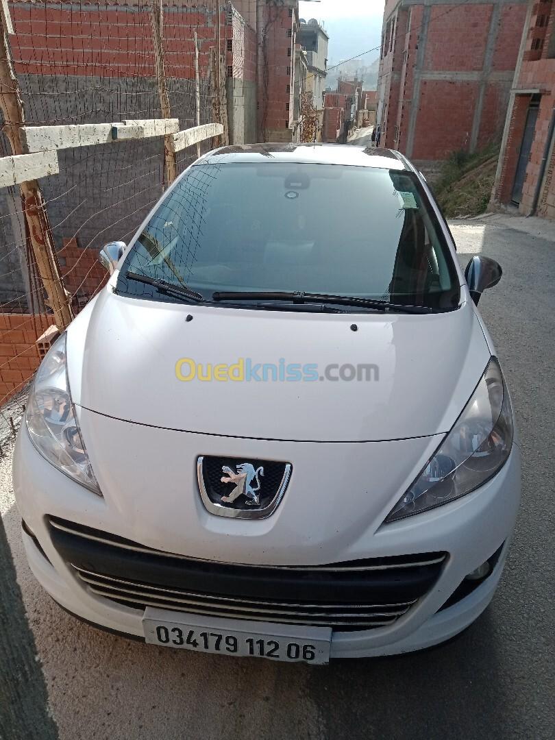 Peugeot 207 2012 Allure