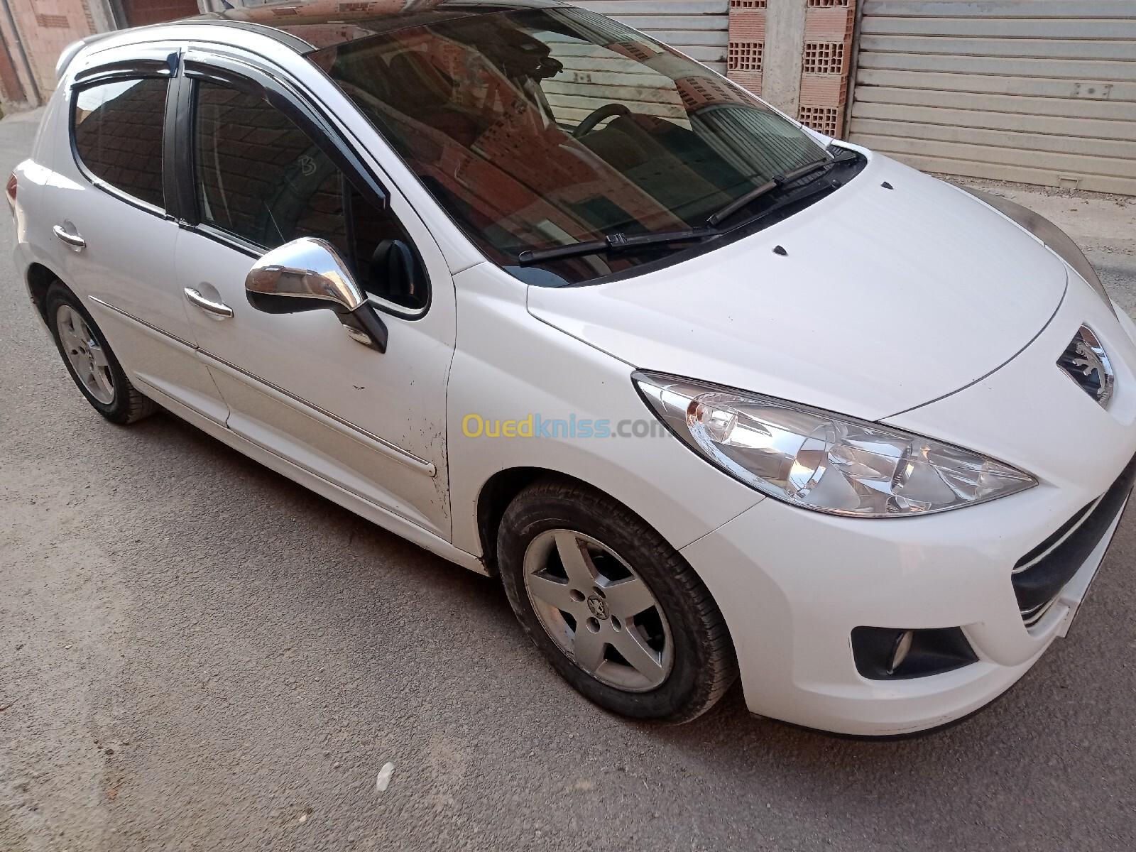 Peugeot 207 2012 Allure