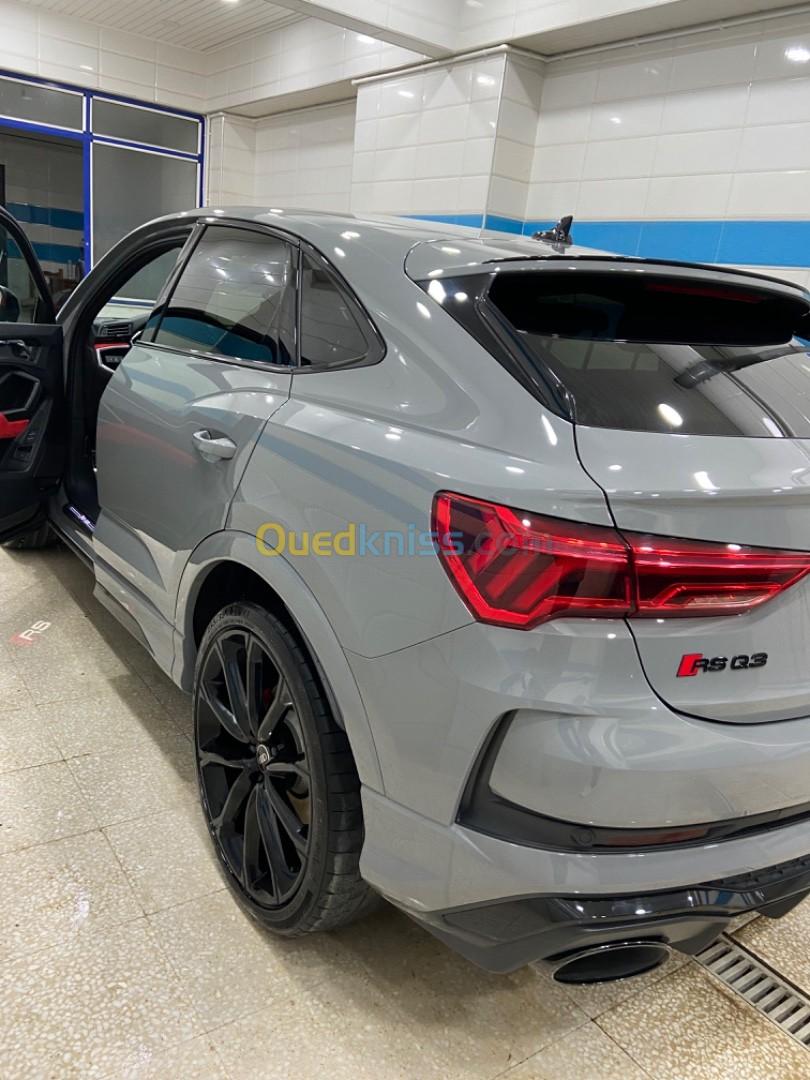 Audi Rsq3 2022 Performance