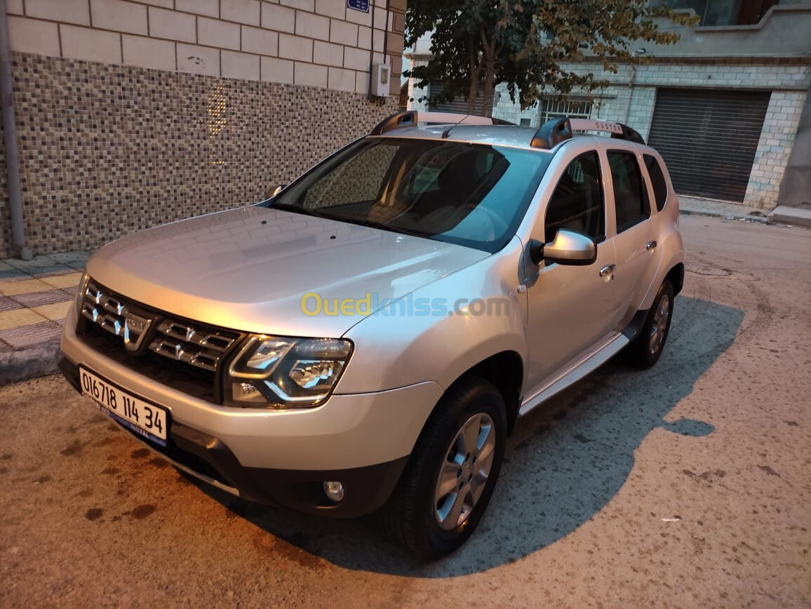 Dacia Duster 2014 Duster