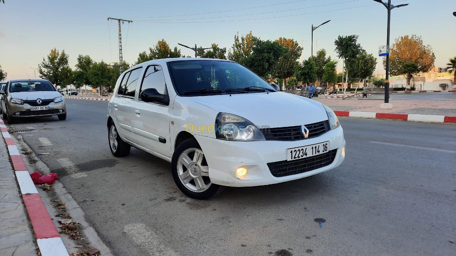 Renault Clio Campus 2014 Extreme