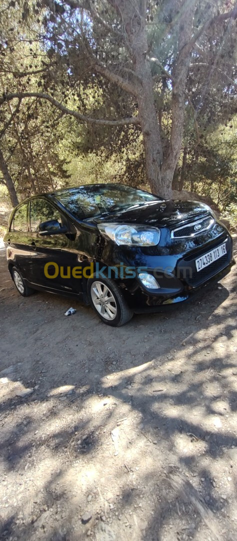 Kia Picanto 2013 Style