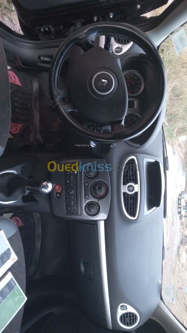 Renault Clio 3 2011 Clio 3