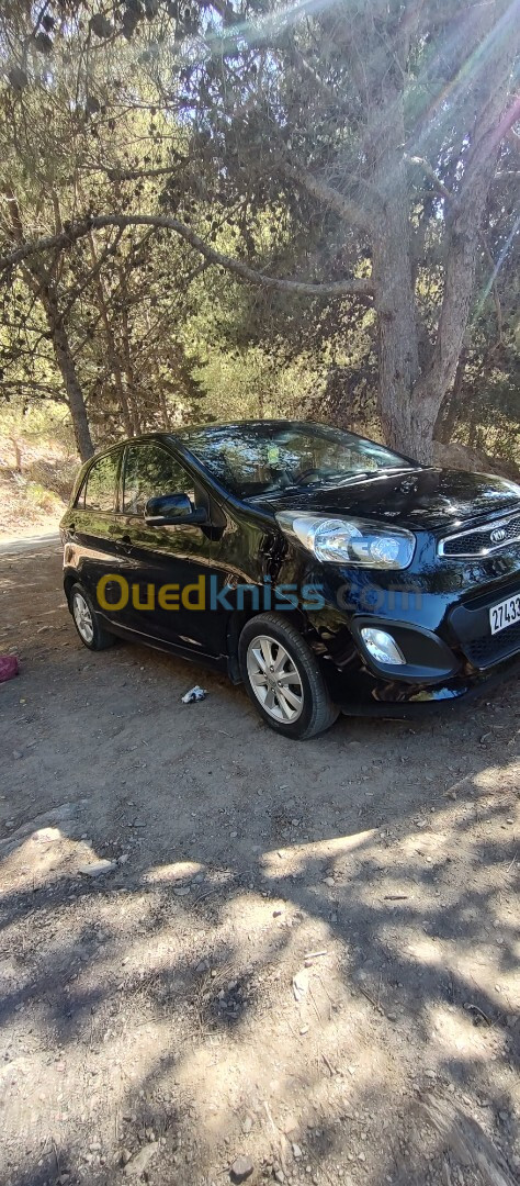 Kia Picanto 2013 Style