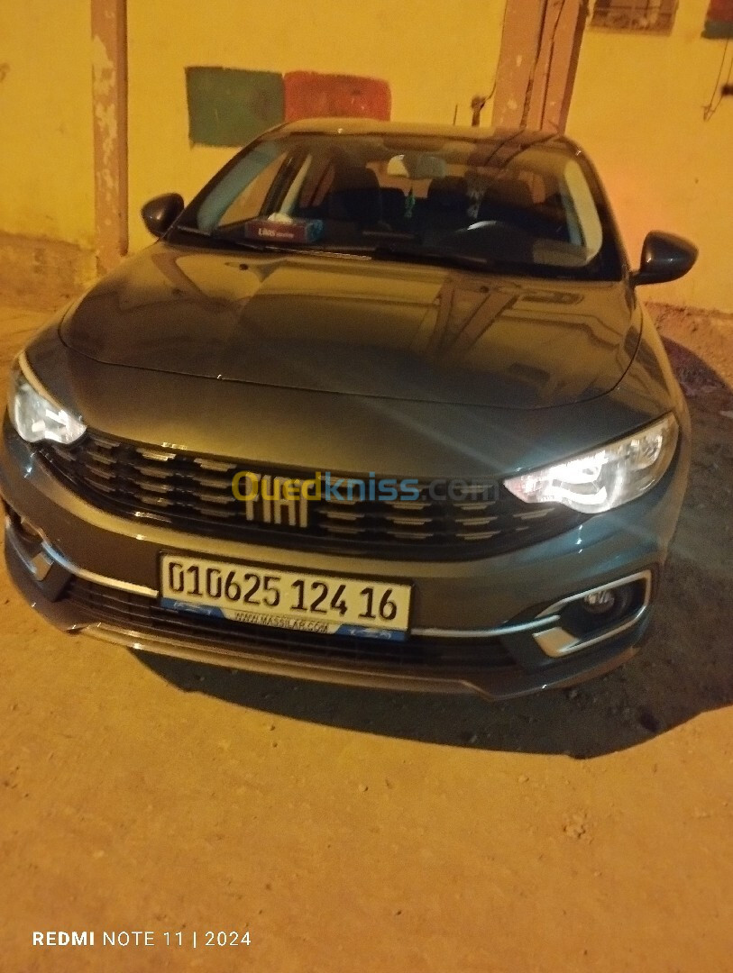 Fiat Tipo 2024 Urbain