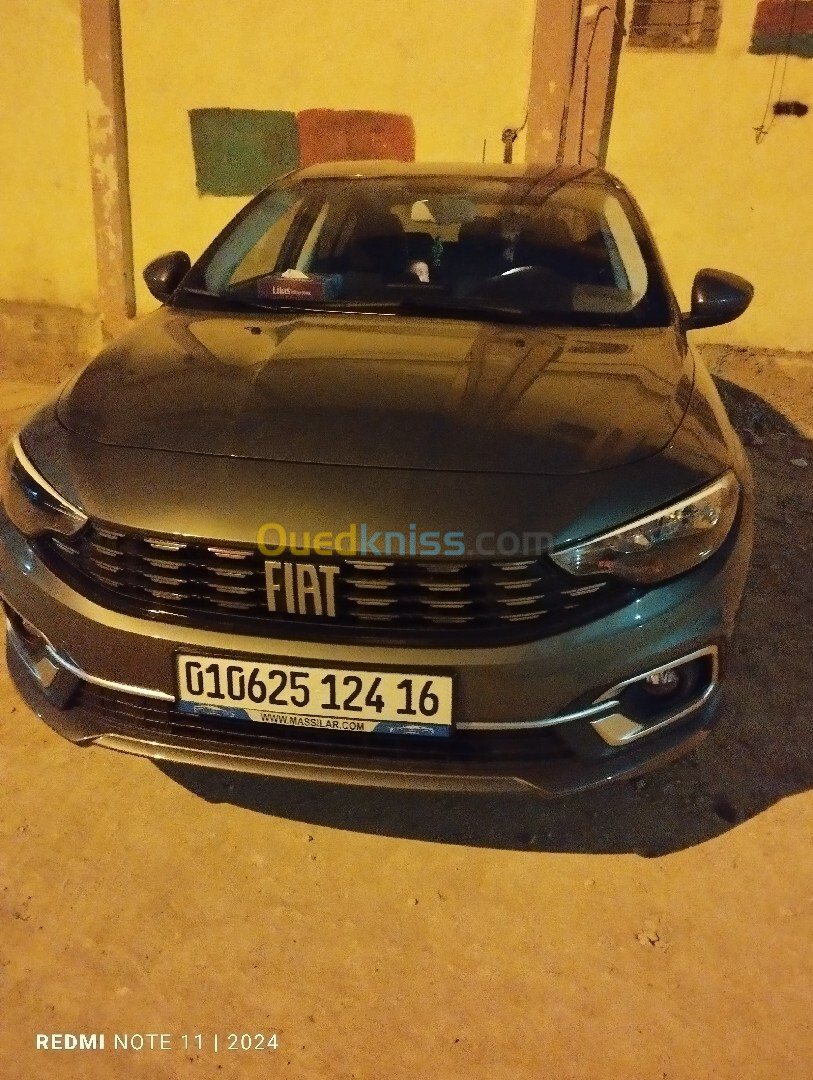 Fiat Tipo 2024 Urbain