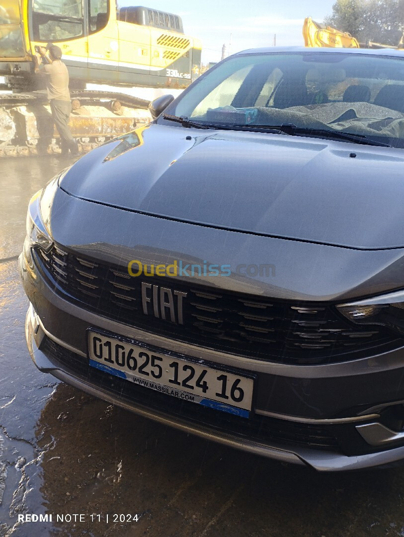 Fiat Tipo 2024 Urbain