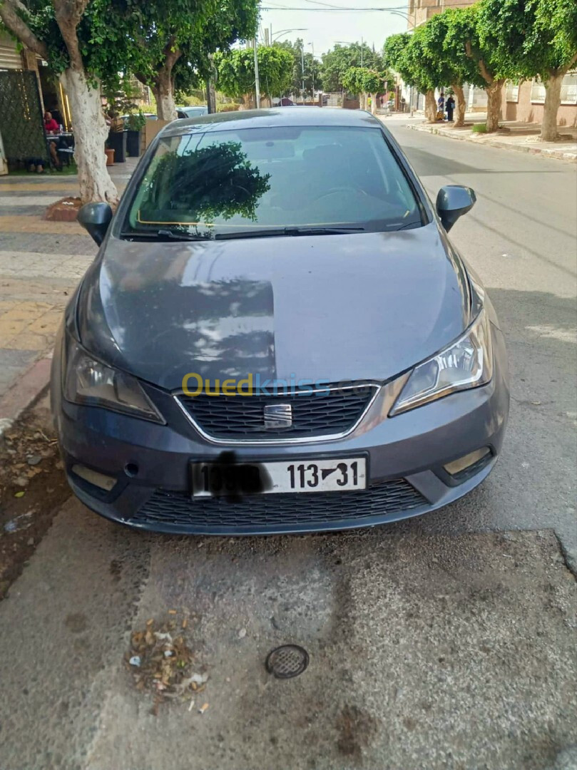 Seat Ibiza 2013 Fully