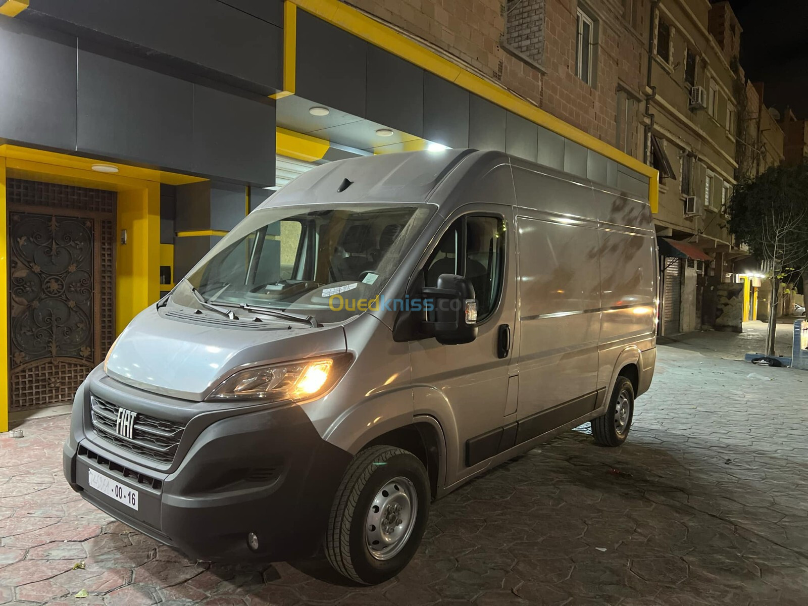 Fiat Ducato 2024 