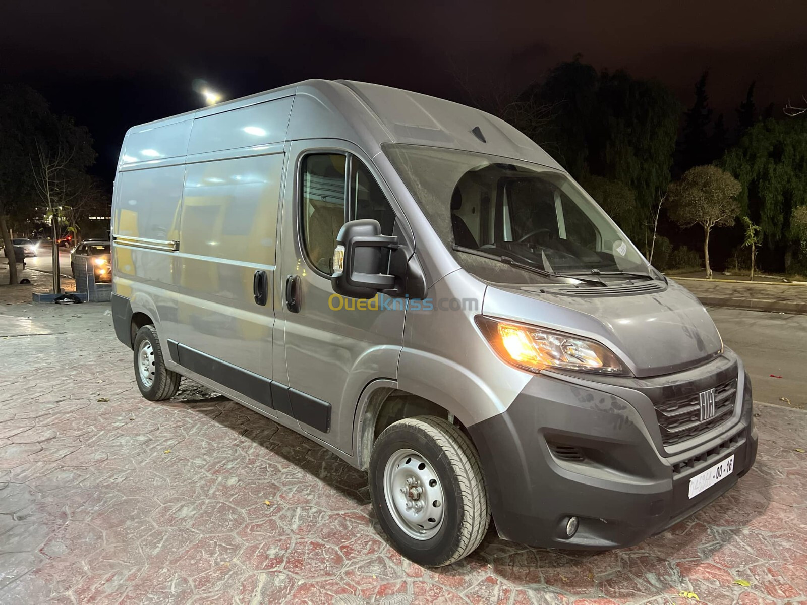 Fiat Ducato 2024 