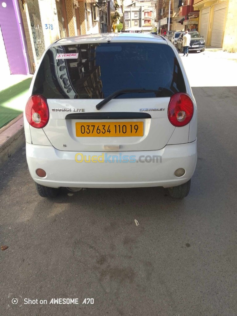 Chevrolet Spark 2010 Spark