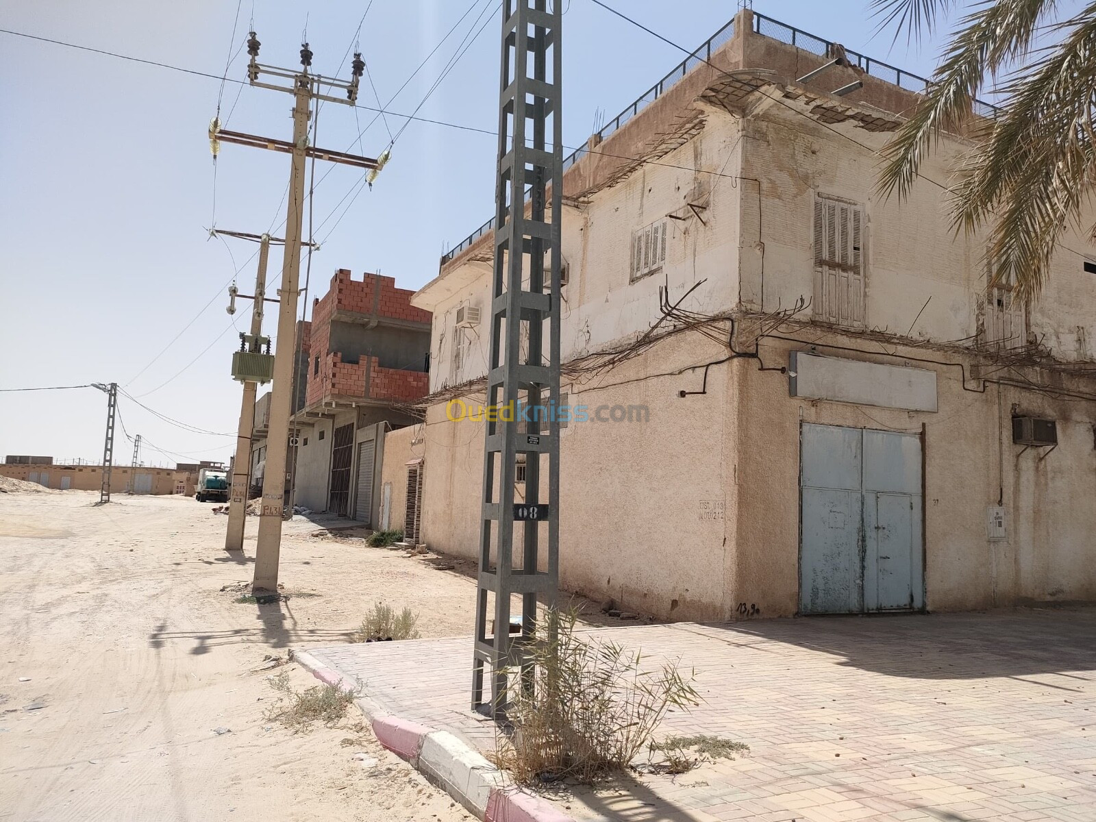 Vente bien immobilier El Oued Kouinine