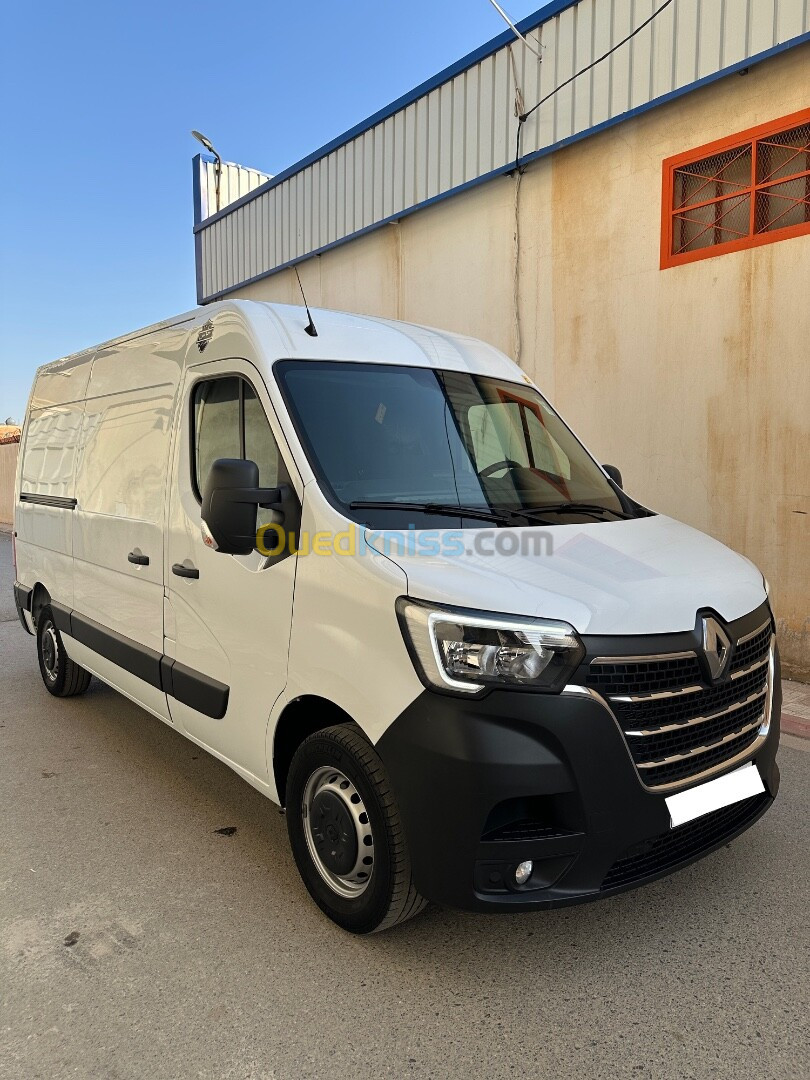 Renault Master 2021