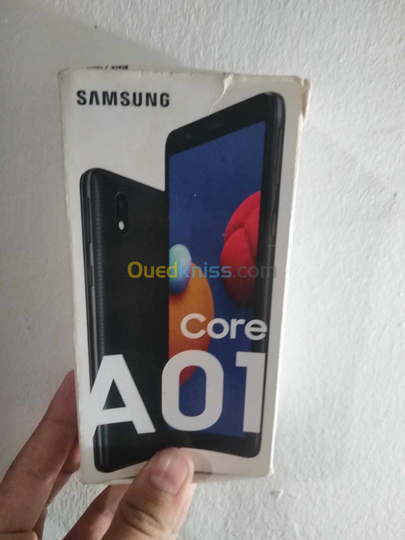 Samsung Galaxy A01core