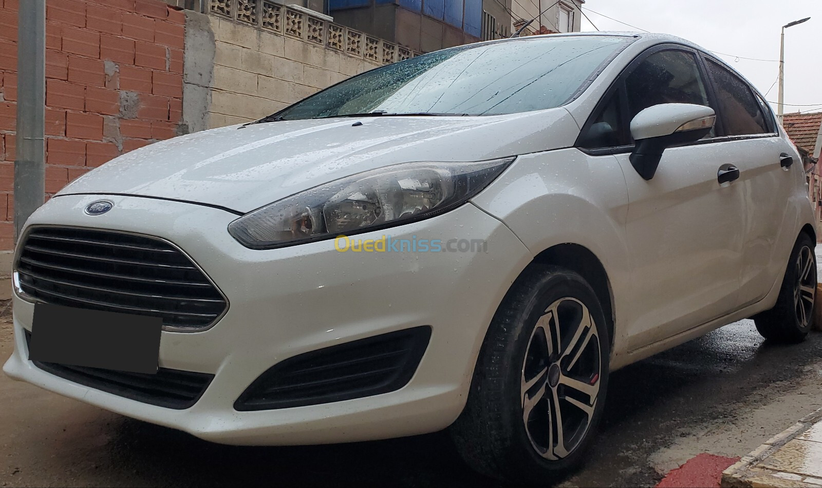 Ford Fiesta 2015 Tentation