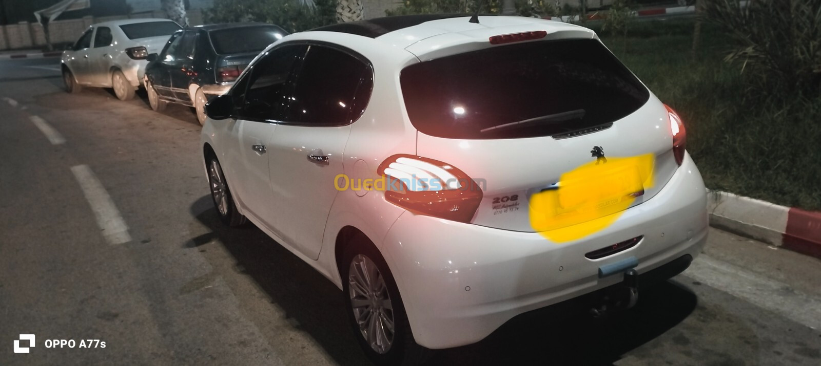 Peugeot 208 2016 Access Facelift