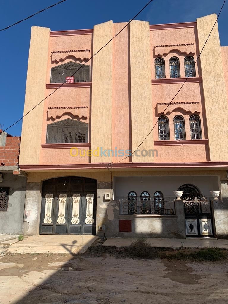 Vente Villa Tlemcen Marsa ben mhidi