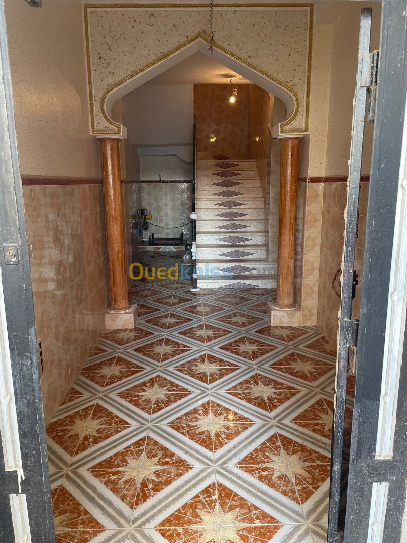 Vente Villa Tlemcen Marsa ben mhidi