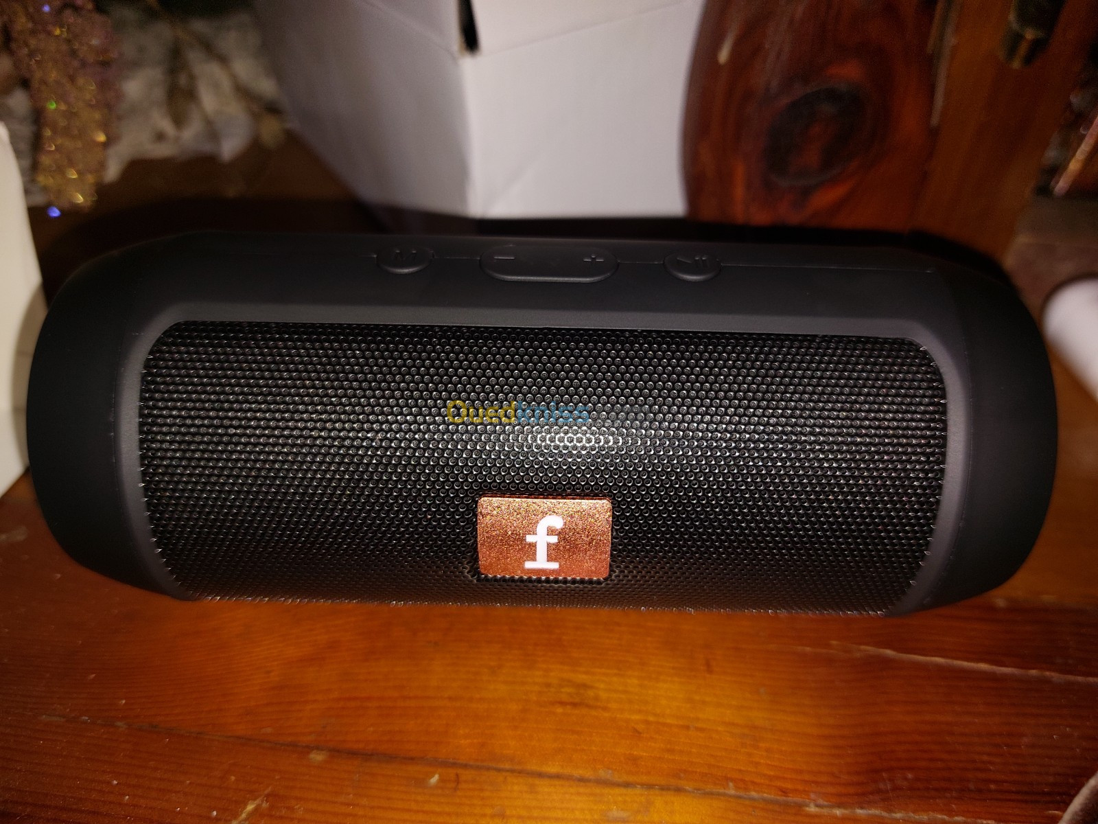 Bluetooth Speaker Dual Speaker