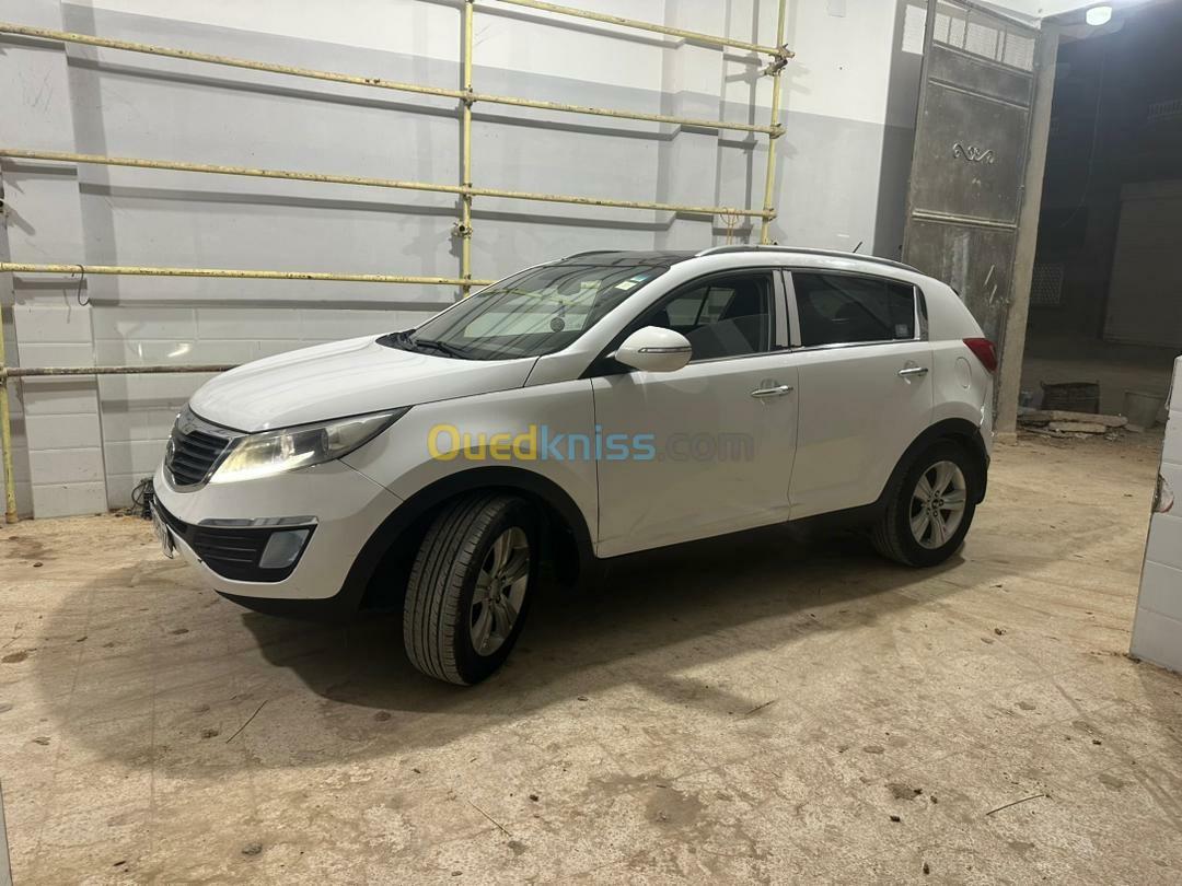 Kia Sportage 2012 