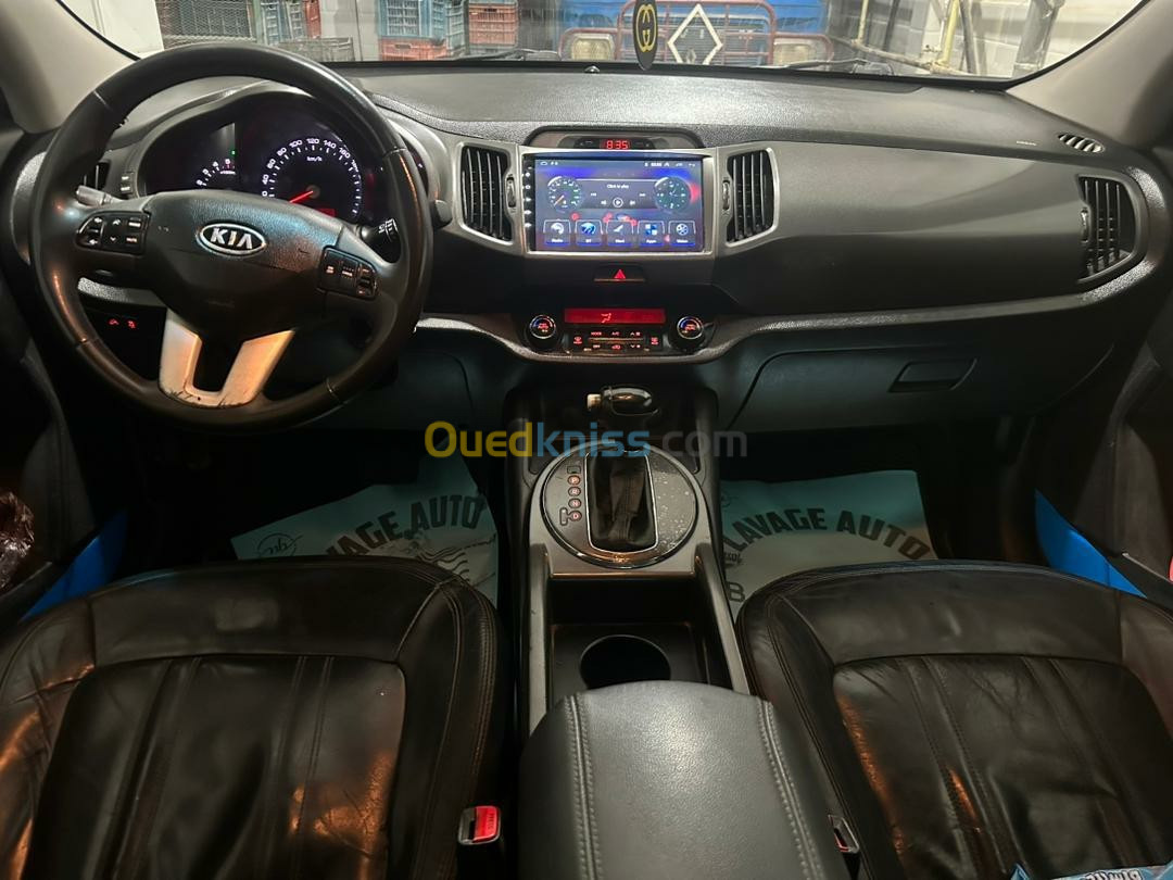 Kia Sportage 2012 