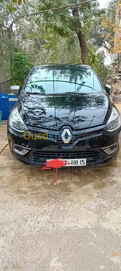 Renault Clio 4 GT Line 2018 