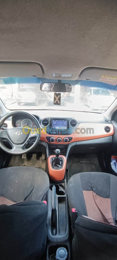 Hyundai Grand i10 2018 