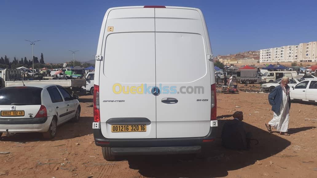 Mercedes Sprinter 311 CDI 2020