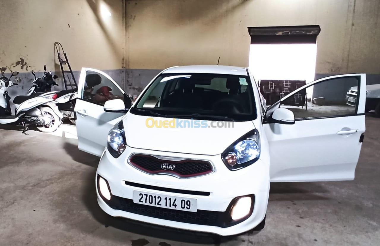 Kia Picanto 2014 