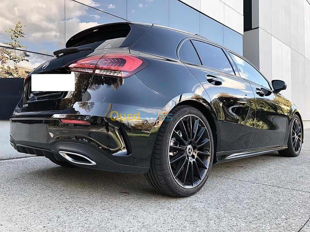 Mercedes Classe A 2021 200 Sport +