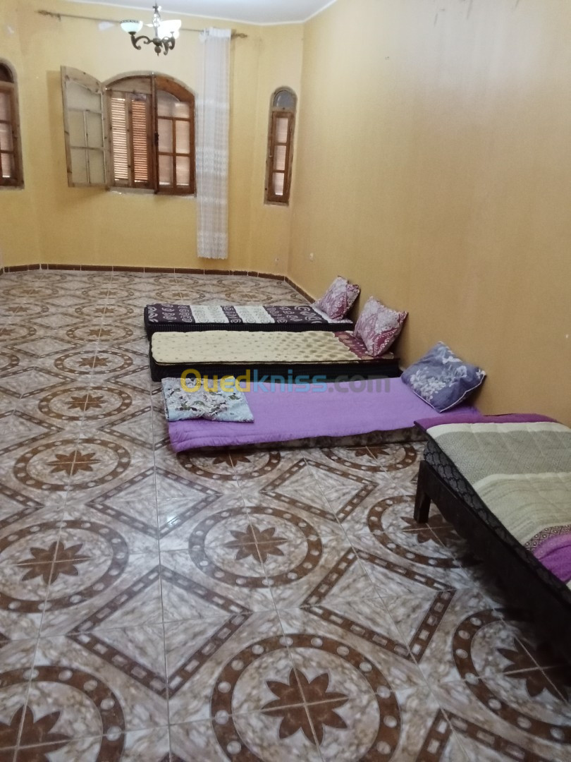 Location vacances Villa Mostaganem Mostaganem