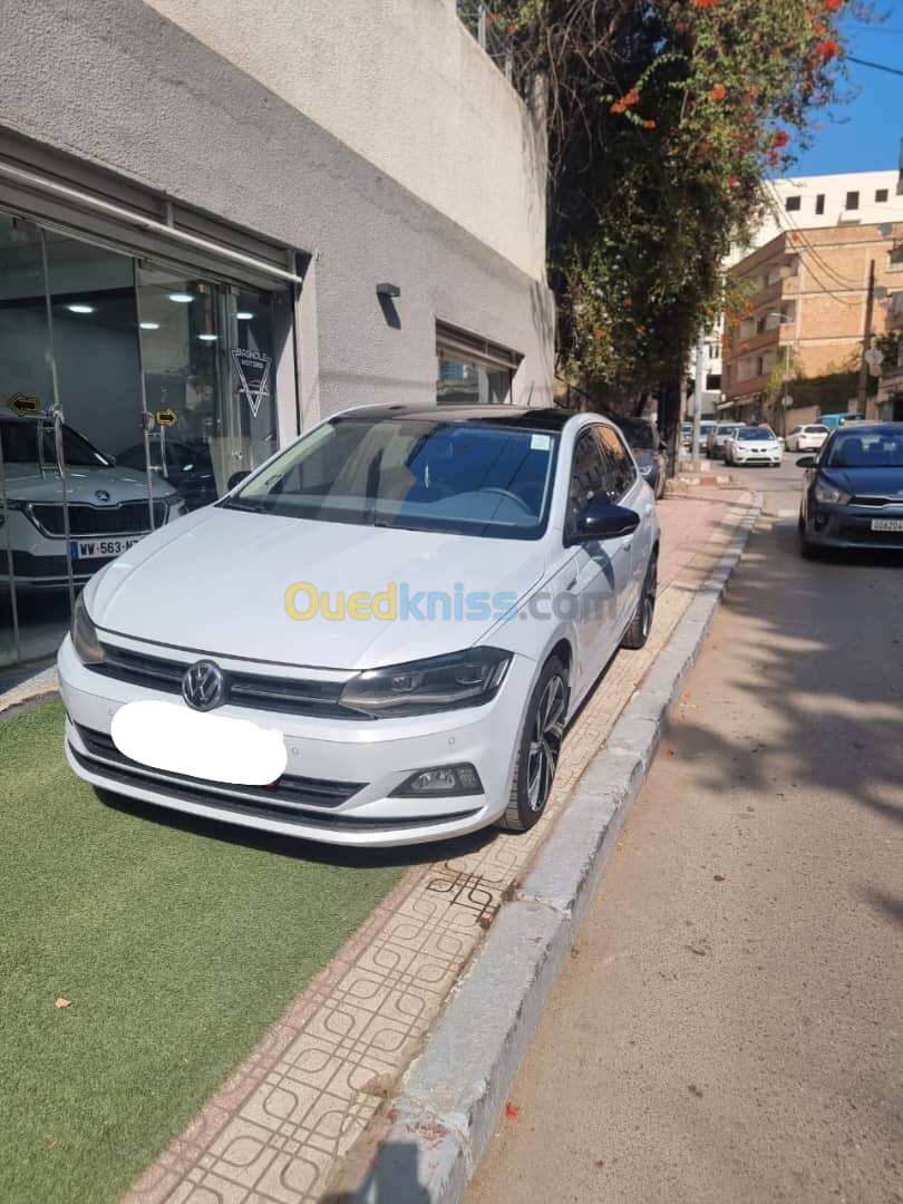 Volkswagen Polo 2018 Beats