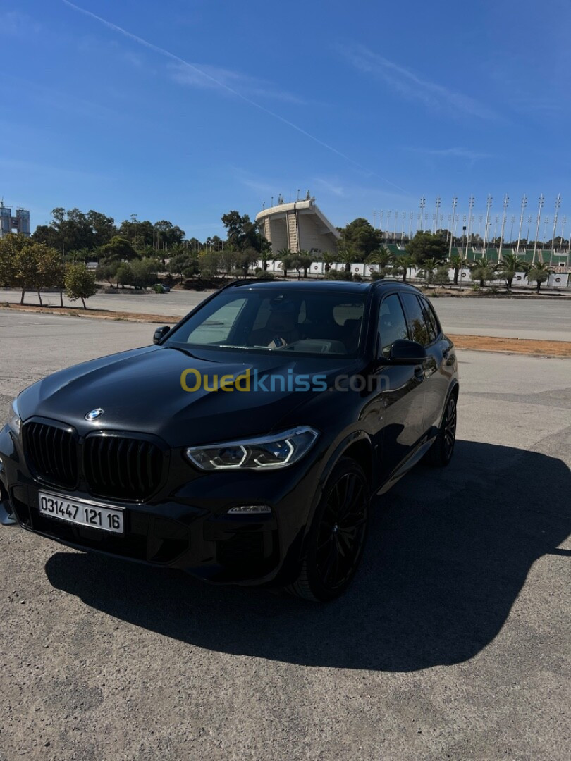 BMW X5 2021 X5