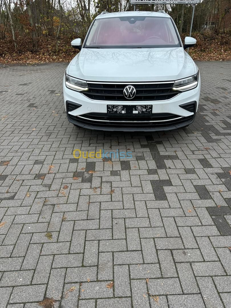 Volkswagen Tiguan 2022 