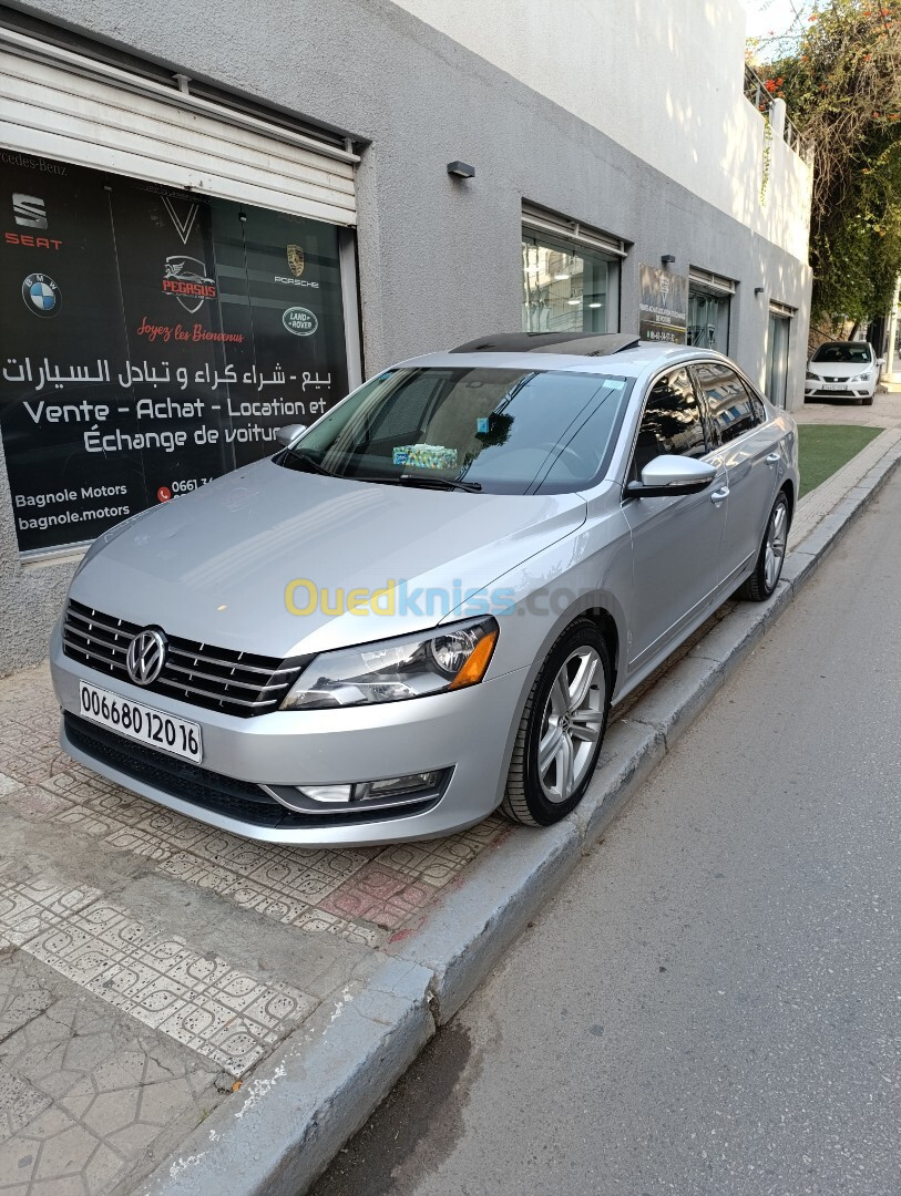 Volkswagen Passat 2020 Passat