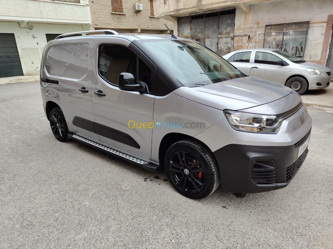 Fiat Doblo 2023 Allure