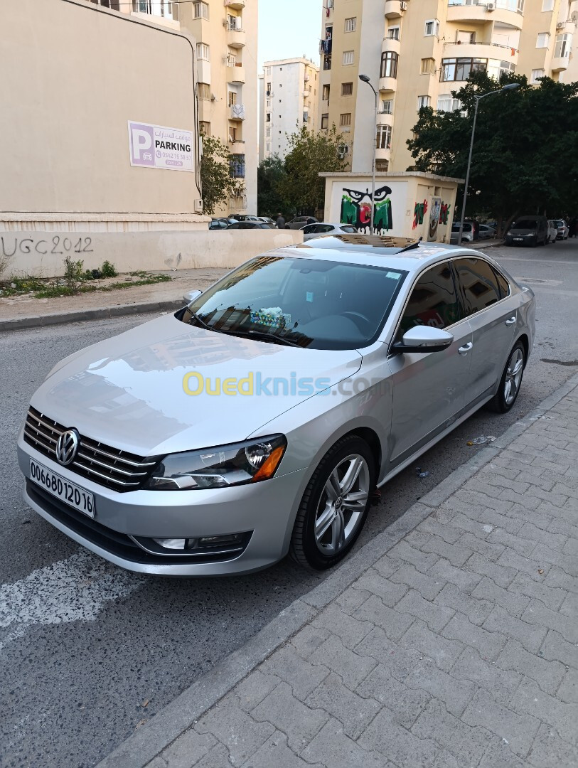 Volkswagen Passat 2020 Passat