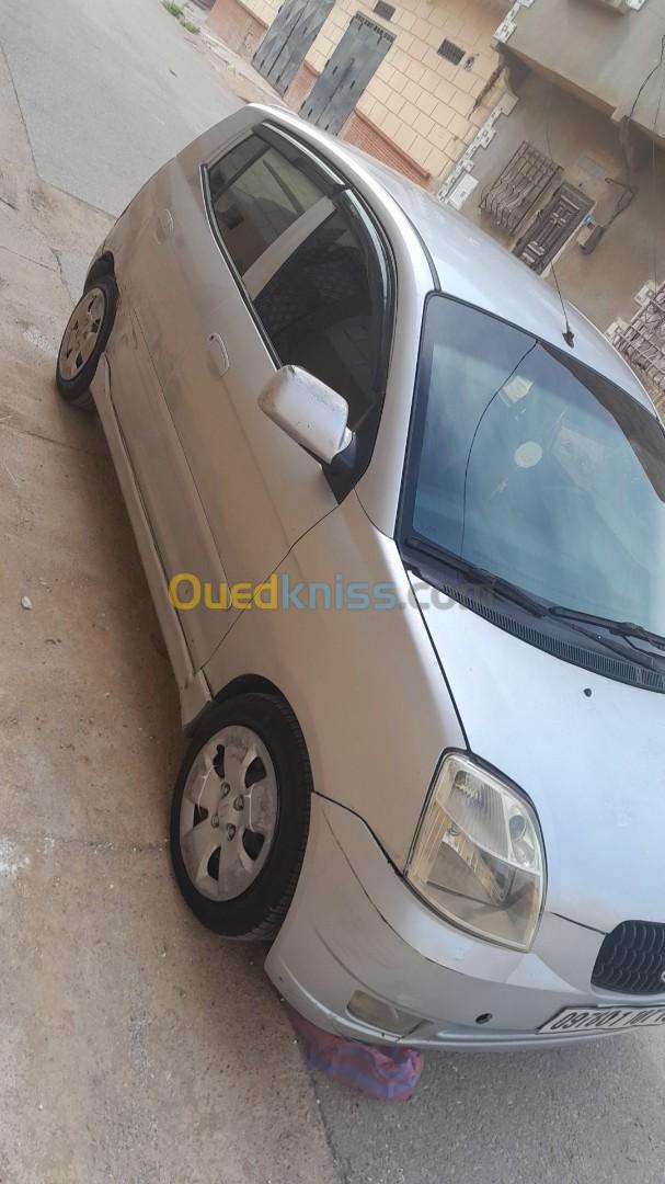 Kia Picanto 2007 Ancient