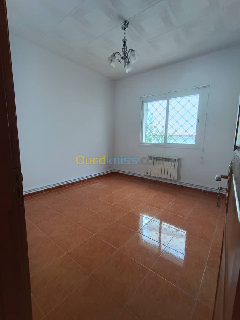 Location Niveau De Villa F3 Alger Birkhadem