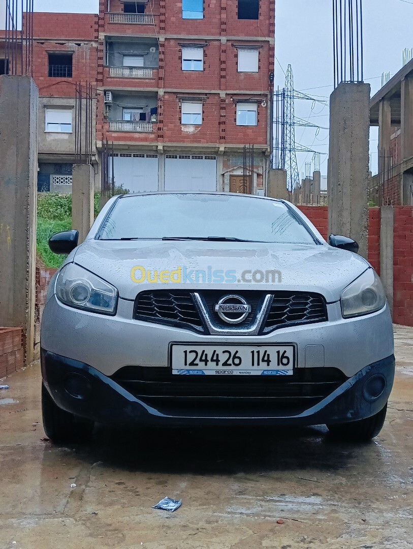 Nissan Qashqai 2014 